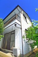 ガ－デンハイツＡの外観