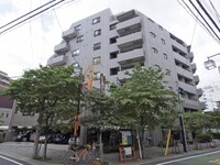 ｴｽ･ﾊﾞｲ･ｴﾙﾏﾝｼｮﾝ信濃町(402)