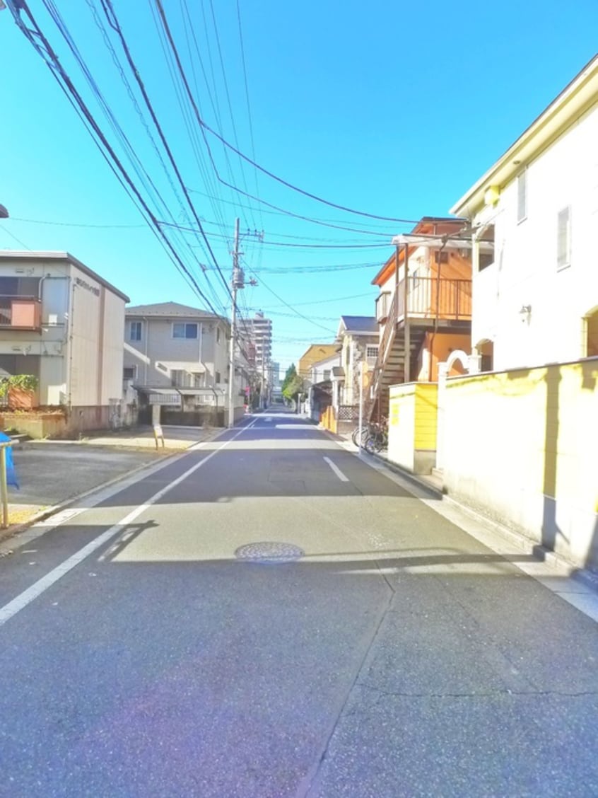 周辺環境 ヴェルデュハウス