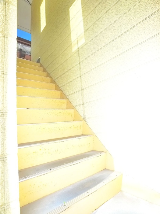 建物設備 ヴェルデュハウス