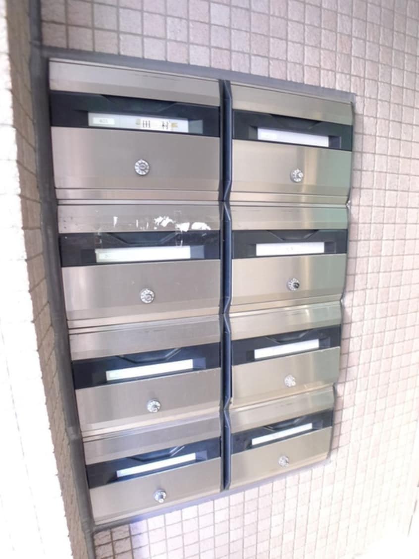 建物設備 チェリッシュプラザ