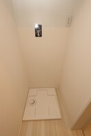 洗濯機置場 エクレール松が枝