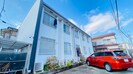 第二コ－ポ小山の外観