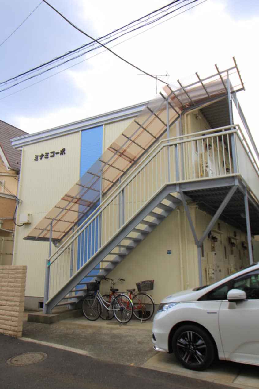 外観写真 ミナミコ－ポ