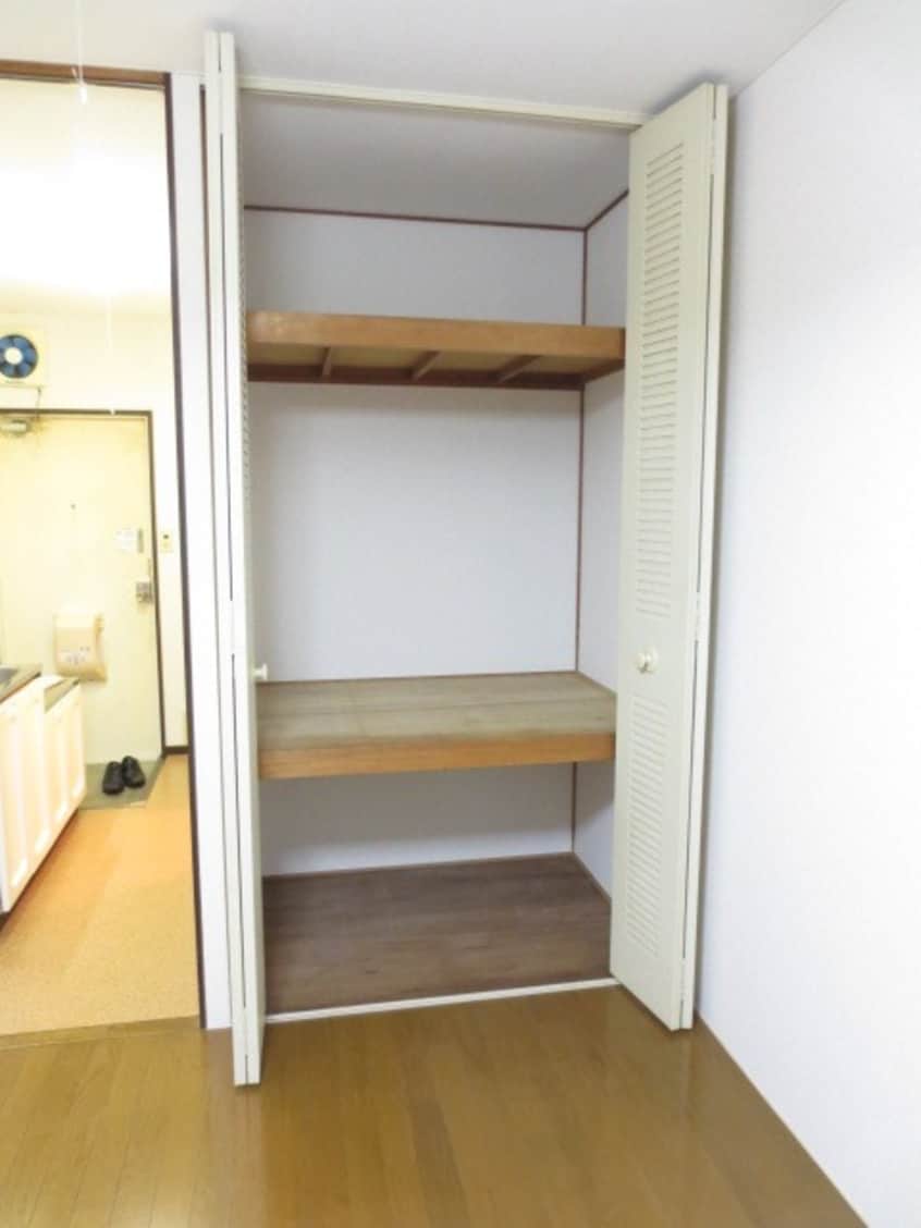 収納 ミナミコ－ポ