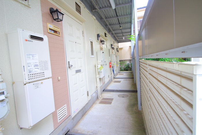 建物設備 ミナミコ－ポ