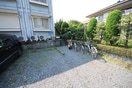 駐輪場 ソフィア青木葉Ⅱ