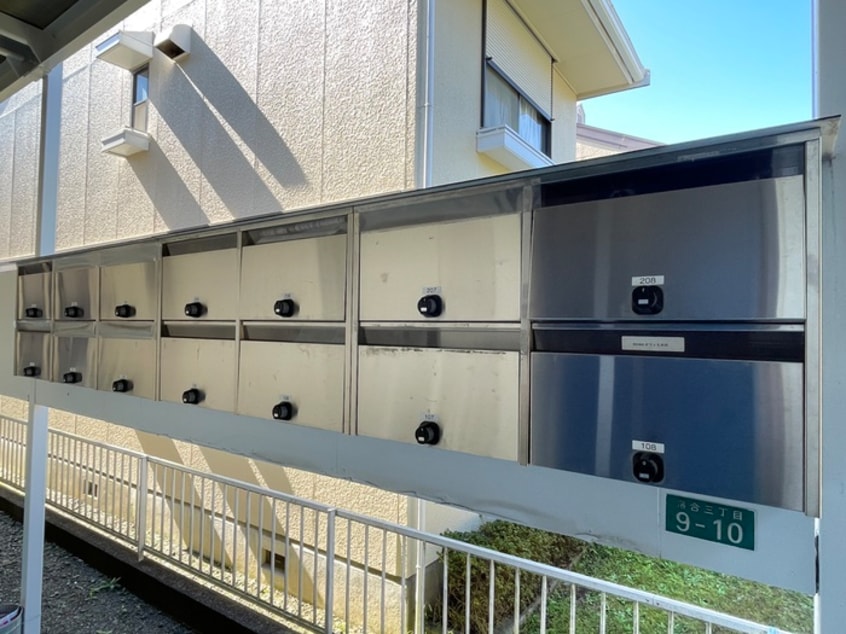 建物設備 ソフィア青木葉Ⅱ