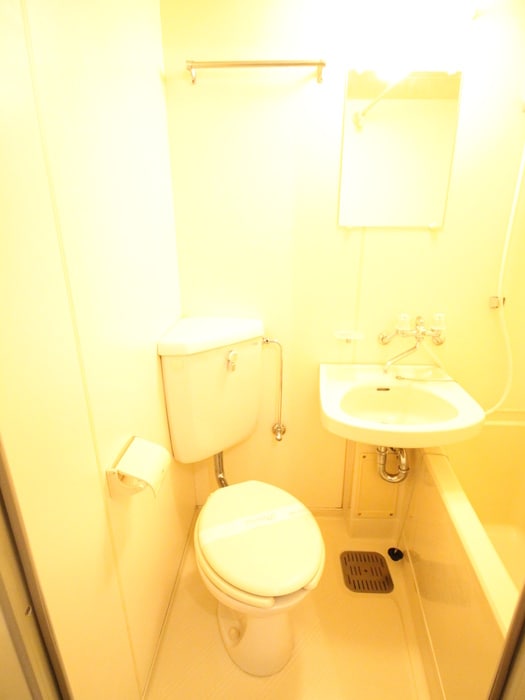 トイレ ソフィア青木葉Ⅱ