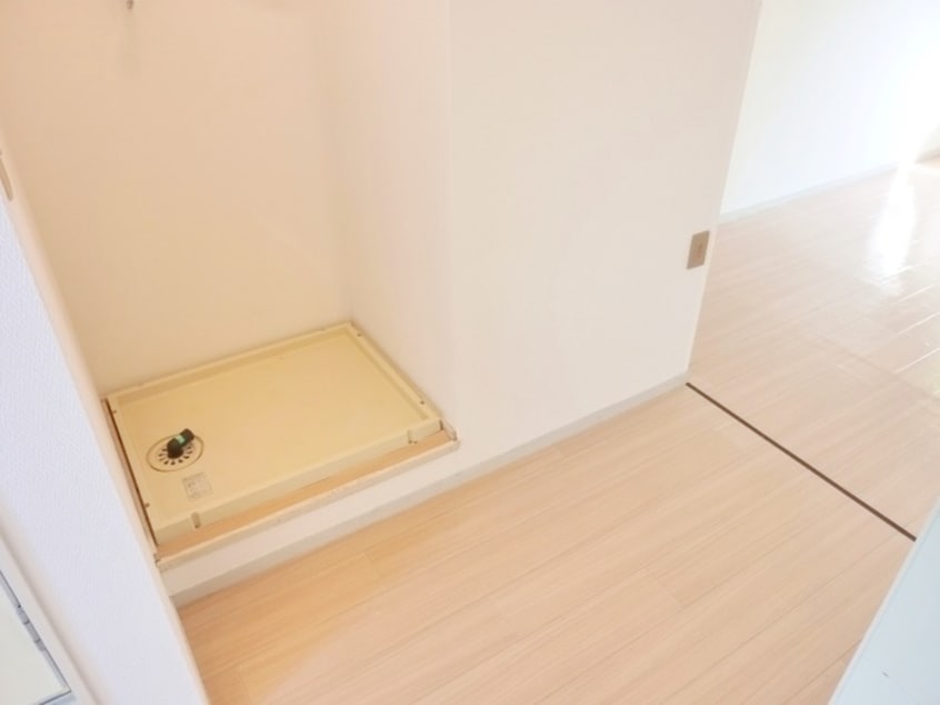 洗濯機置場 ソフィア青木葉Ⅱ