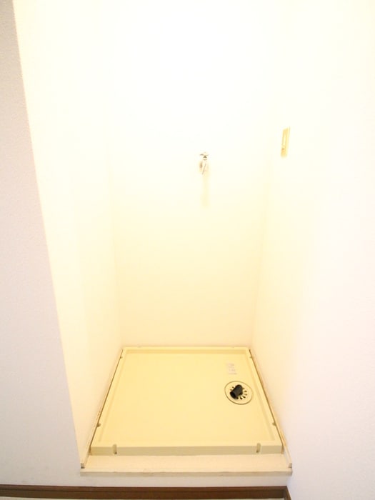 洗濯機置場 ソフィア青木葉Ⅱ