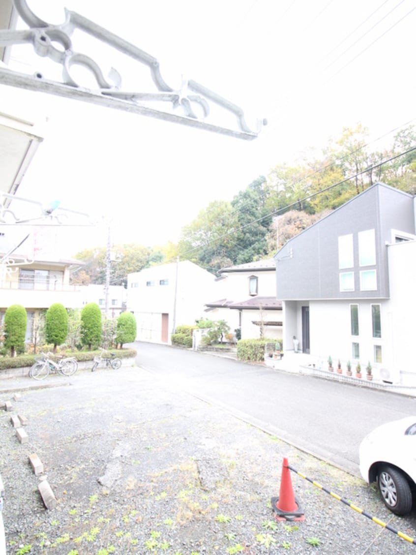 室内からの展望 ソフィア青木葉Ⅱ