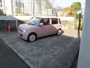 駐車場 ハイスト－ンハイツ