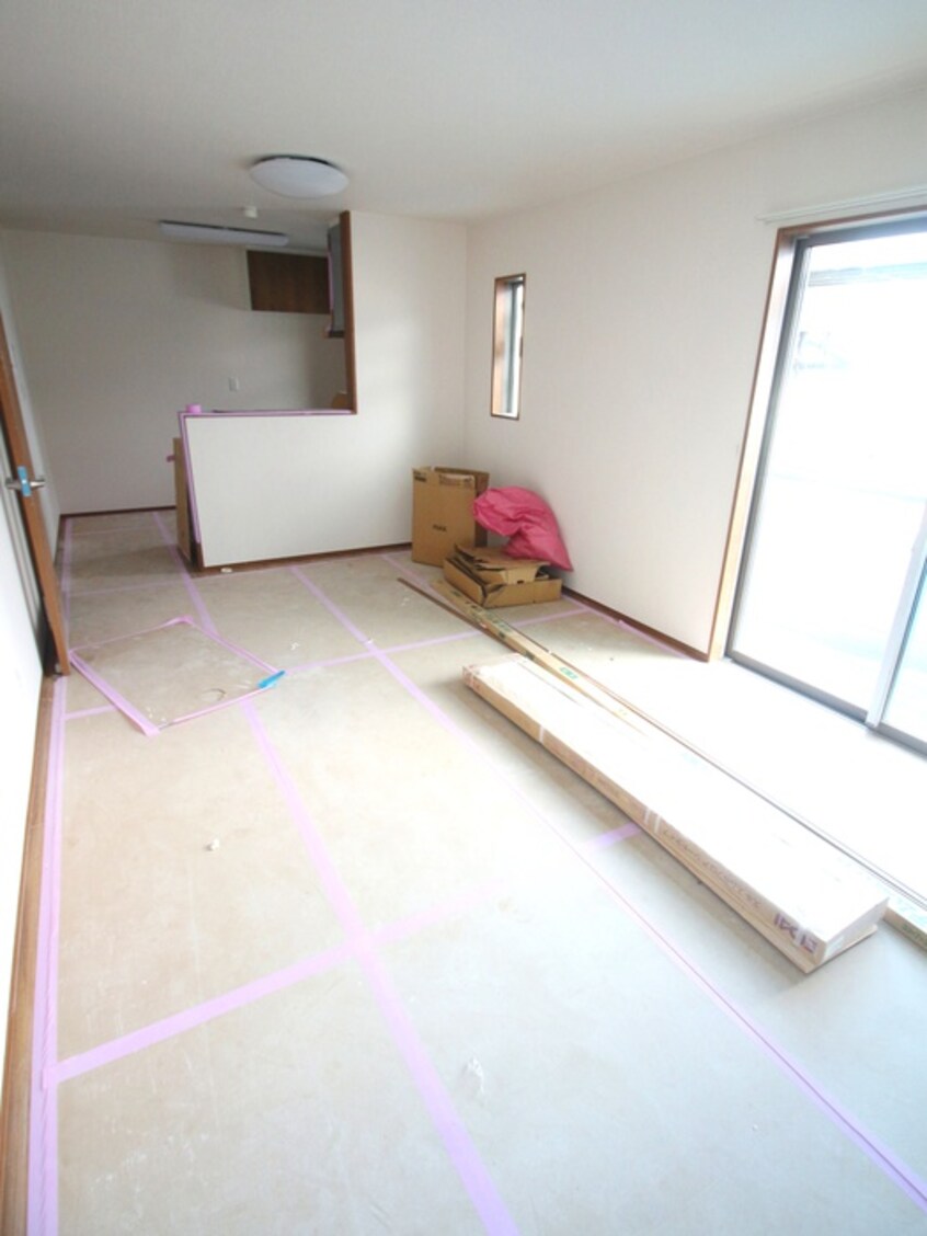 居室 仮)川越市藤木新築MAISON　A棟