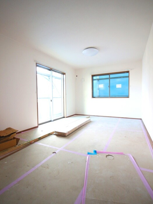 居室 仮)川越市藤木新築MAISON　A棟