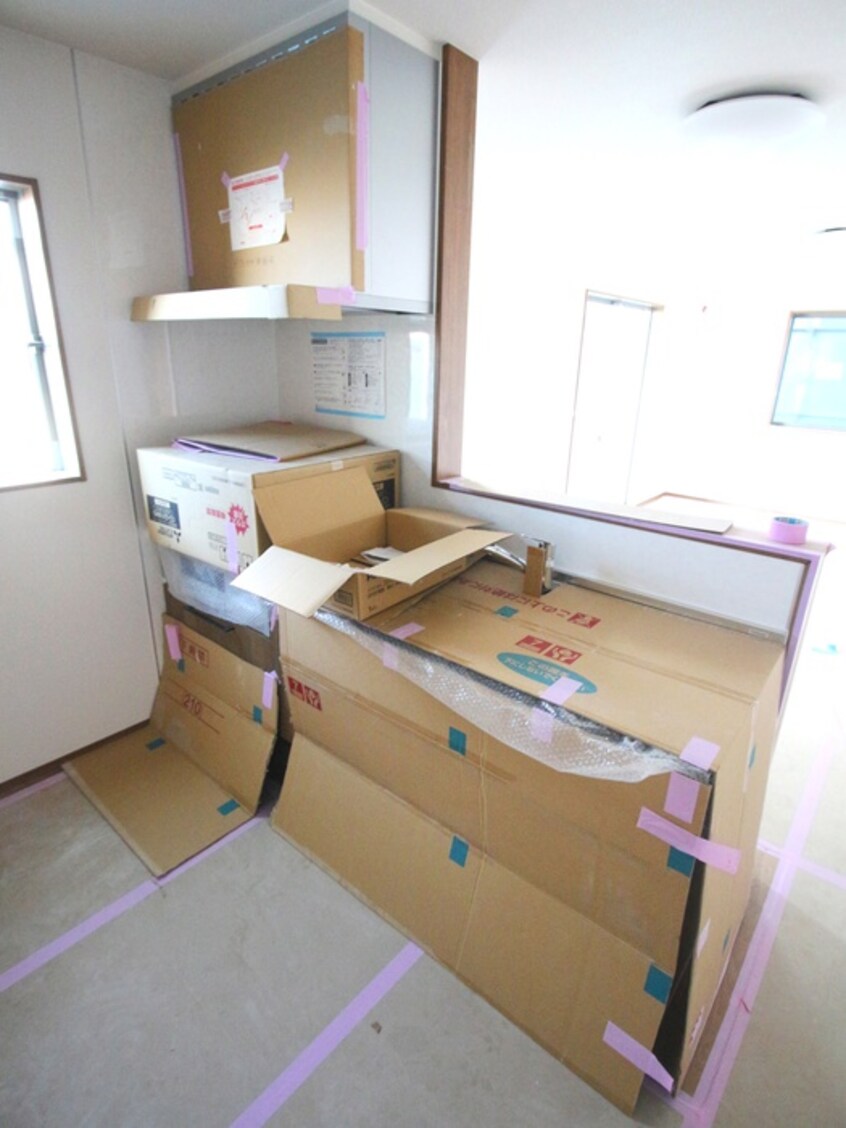 キッチン 仮)川越市藤木新築MAISON　A棟