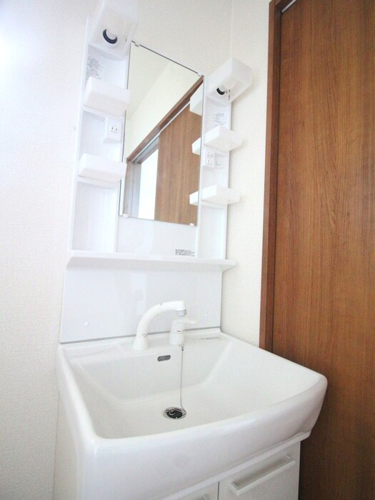 洗面 仮)川越市藤木新築MAISON　A棟