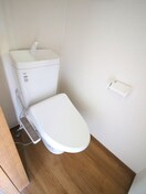 トイレ 仮)川越市藤木新築MAISON　A棟