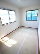 居室 仮)川越市藤木新築MAISON　A棟