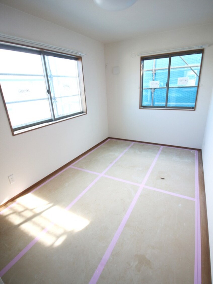 居室 仮)川越市藤木新築MAISON　A棟