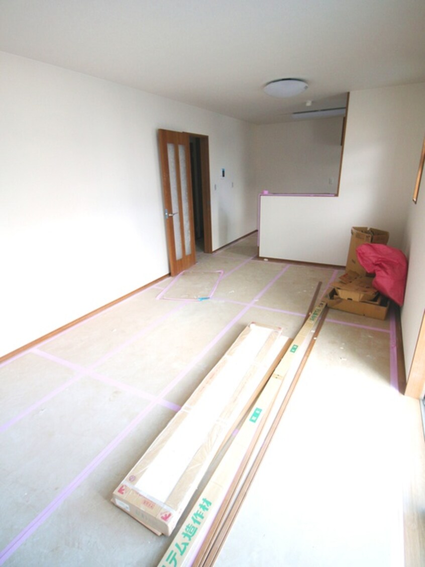 内観写真 仮)川越市藤木新築MAISON　A棟