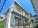 レピュート南屋の外観