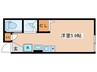 ヴォルシュレール要町 1Rの間取り