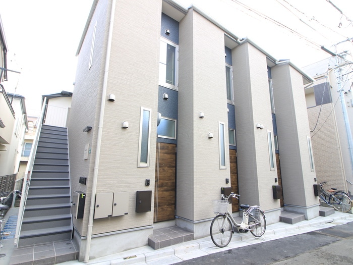 外観写真 ヴォルシュレール要町