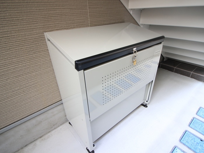 建物設備 ヴォルシュレール要町