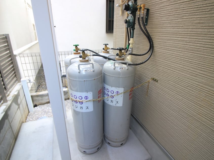 建物設備 ヴォルシュレール要町