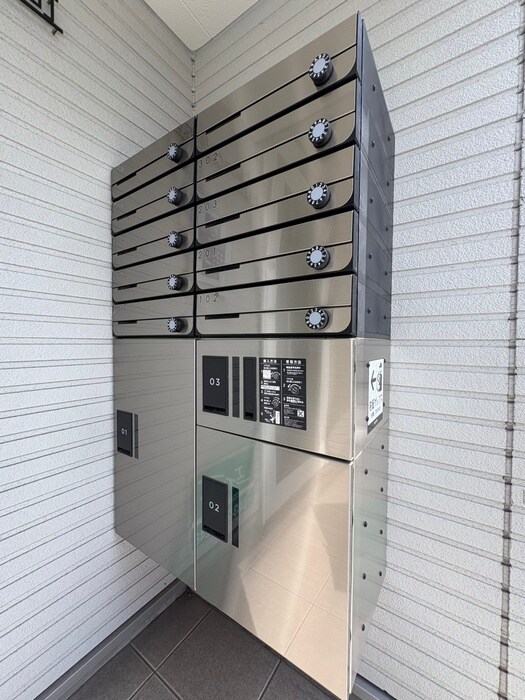 建物設備 Lusso 東本町