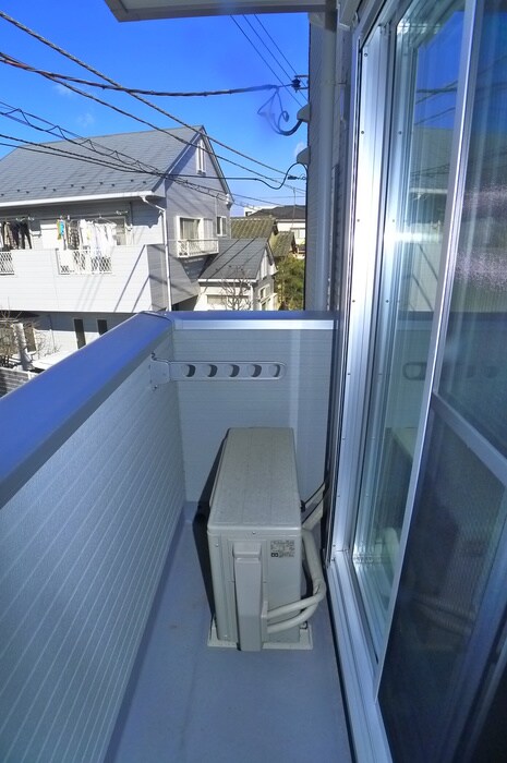 ベランダ・バルコニー Lusso 東本町