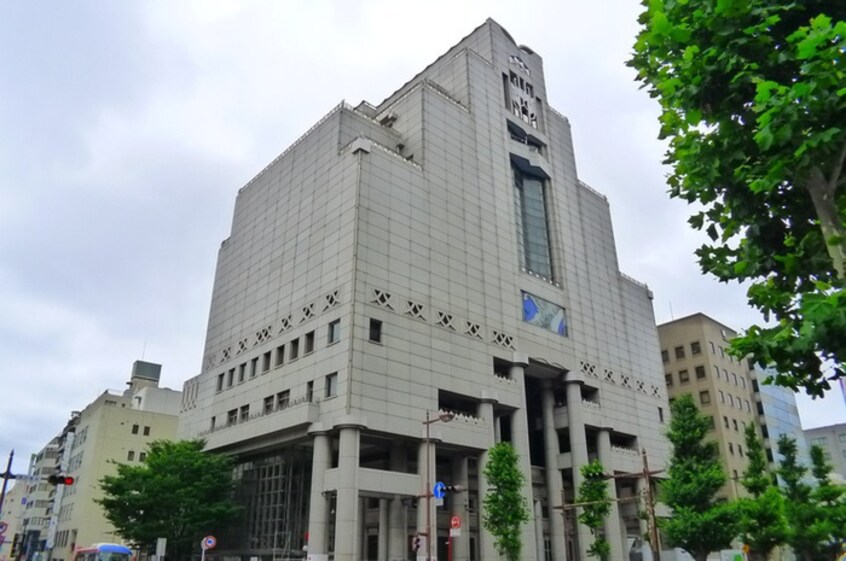 千葉市美術館(美術館/博物館)まで500m Lusso 東本町