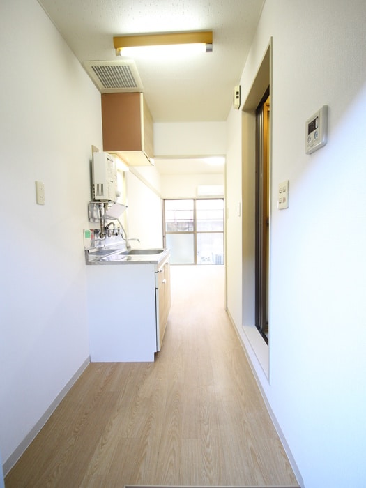 廊下 サンハイム