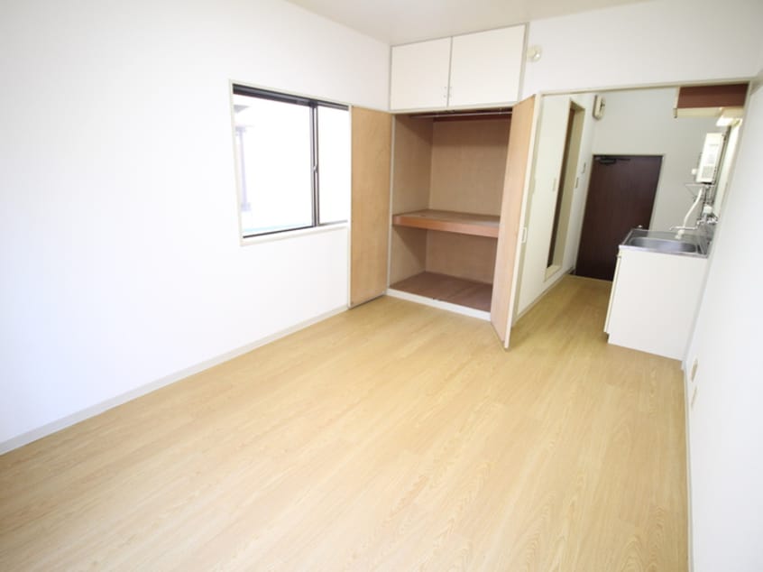 内観写真 サンハイム