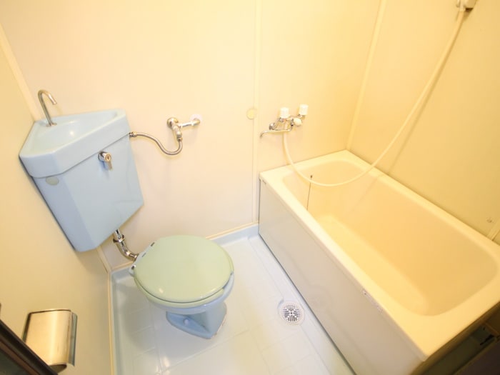 内観写真 サンハイム