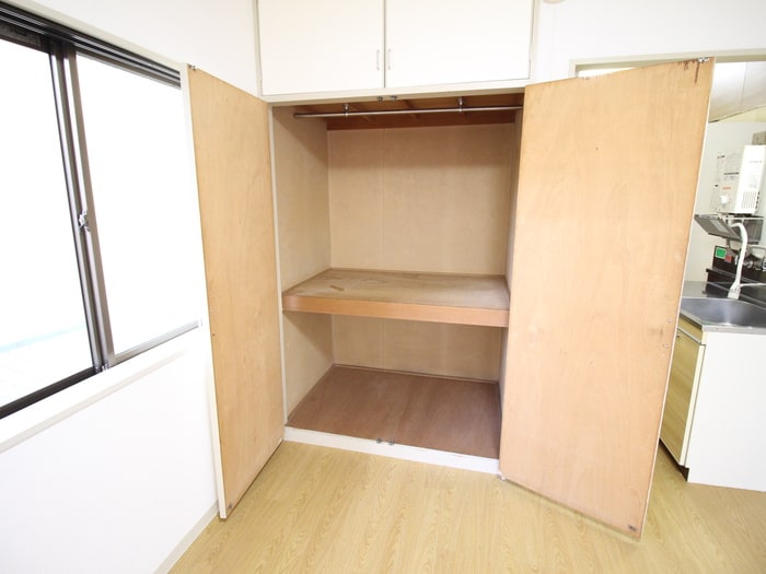 収納 サンハイム