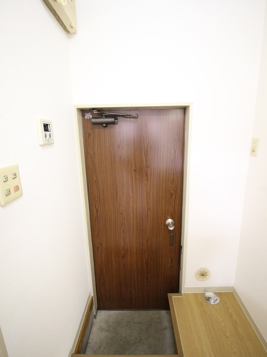 玄関 サンハイム