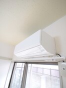 内観写真 サンハイム