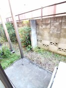 ベランダ・バルコニー サンハイム