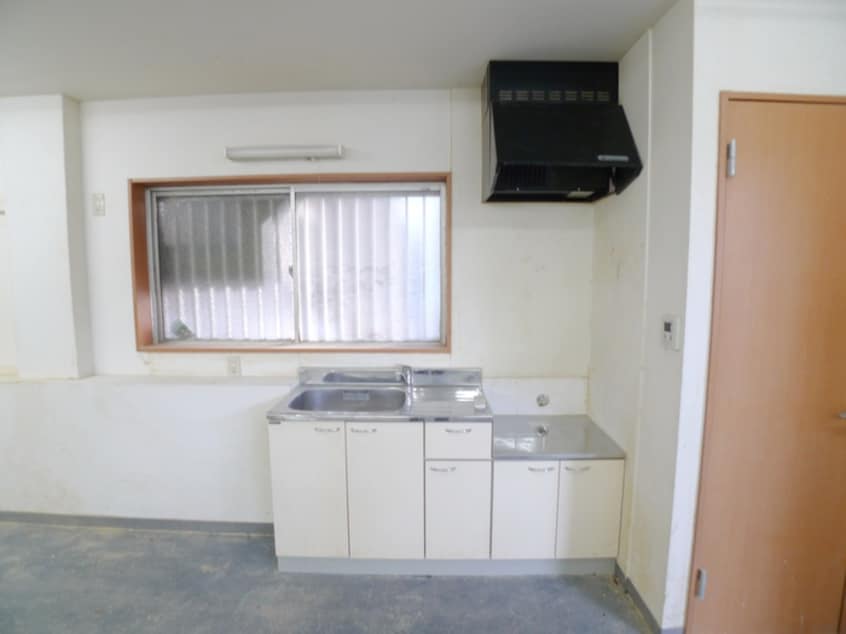 キッチン ハイツサノ