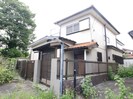 寄居町戸建ての外観