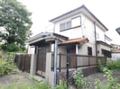 寄居町戸建ての外観