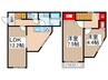 仮）宮戸３丁目戸建住宅 2LDKの間取り