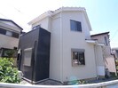 仮）宮戸３丁目戸建住宅の外観