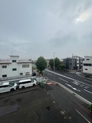 室内からの展望 ステラ平安