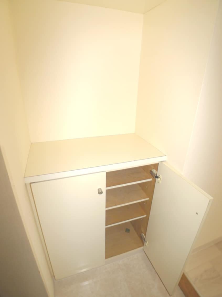 室内からの展望 ビューシティINAGE