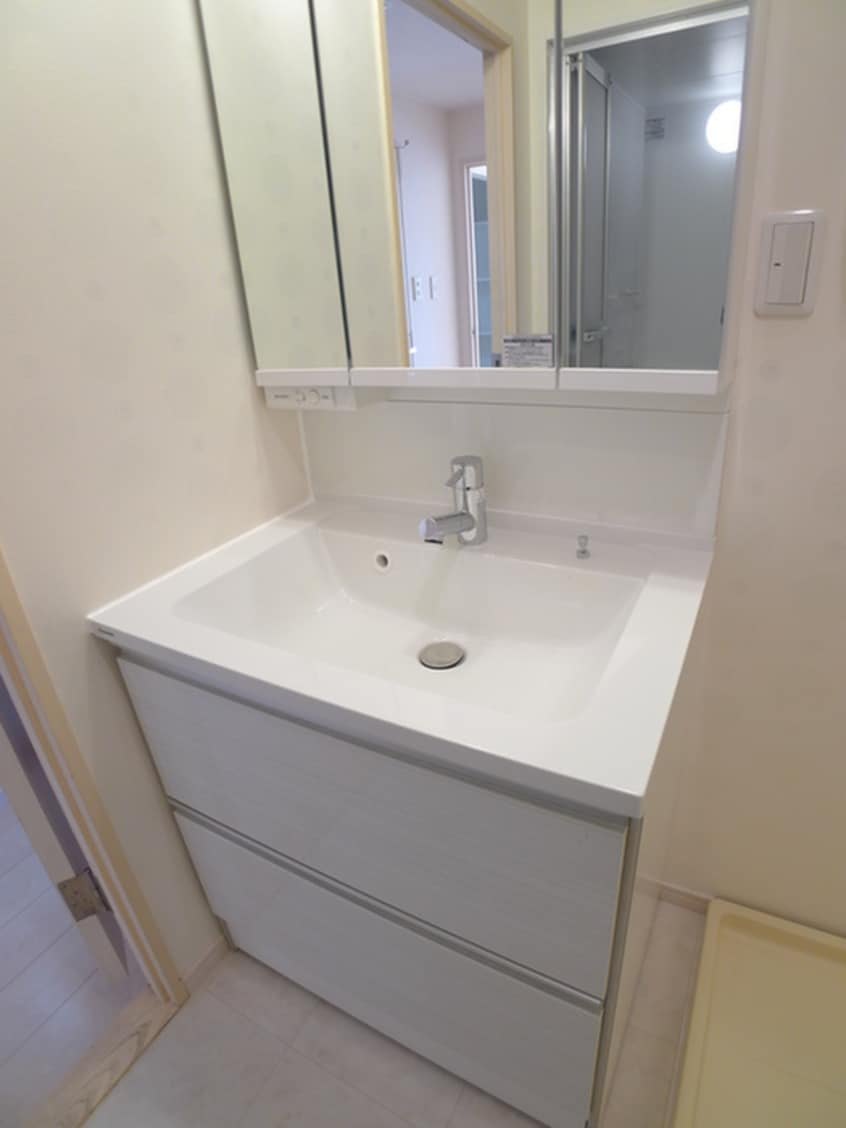 洗面 ビューシティINAGE