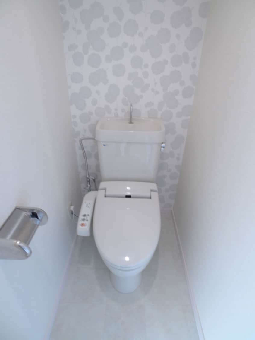 トイレ ビューシティINAGE