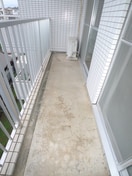 ベランダ・バルコニー ビューシティINAGE